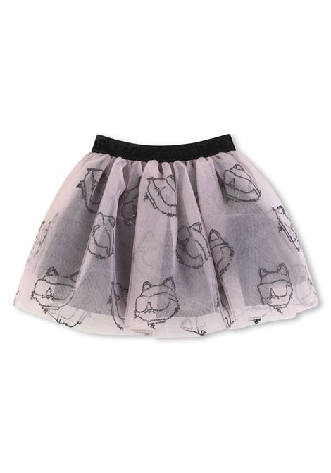 Completo con logo KARL LAGERFELD KIDS | Z31055N54